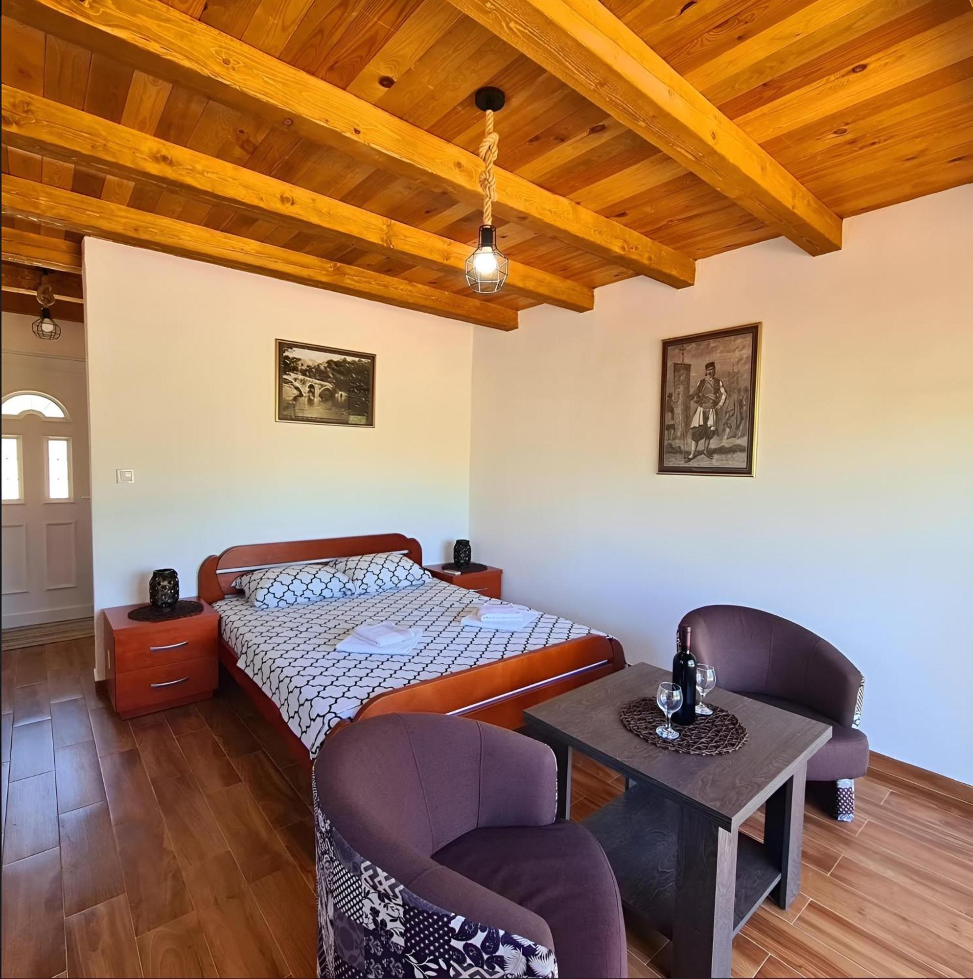 S&M Apartments Rijeka Crnojevića Εξωτερικό φωτογραφία